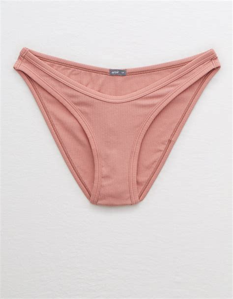 aerie ribbed underwear